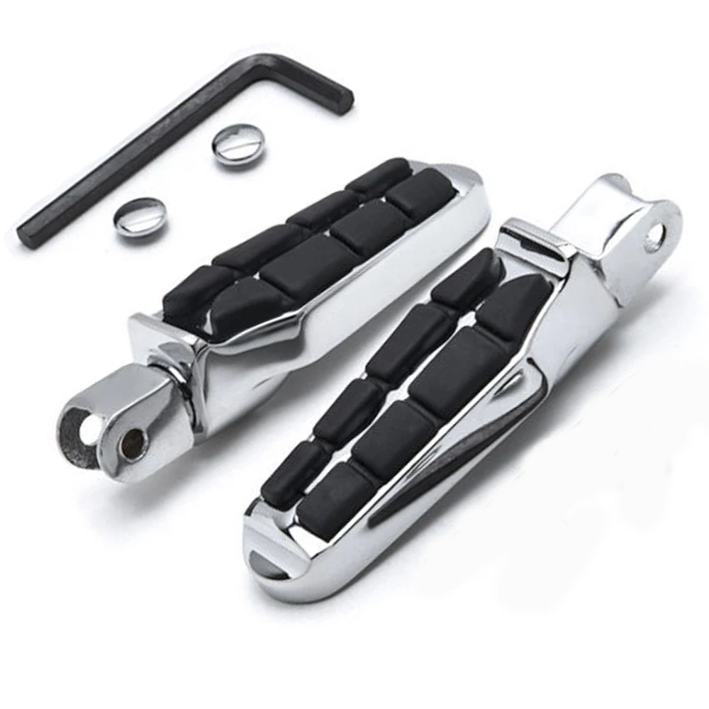 1 пара передних подножек для мотоцикла подножки Honda Fury 2009-2013 2010 2011 2012 Передние