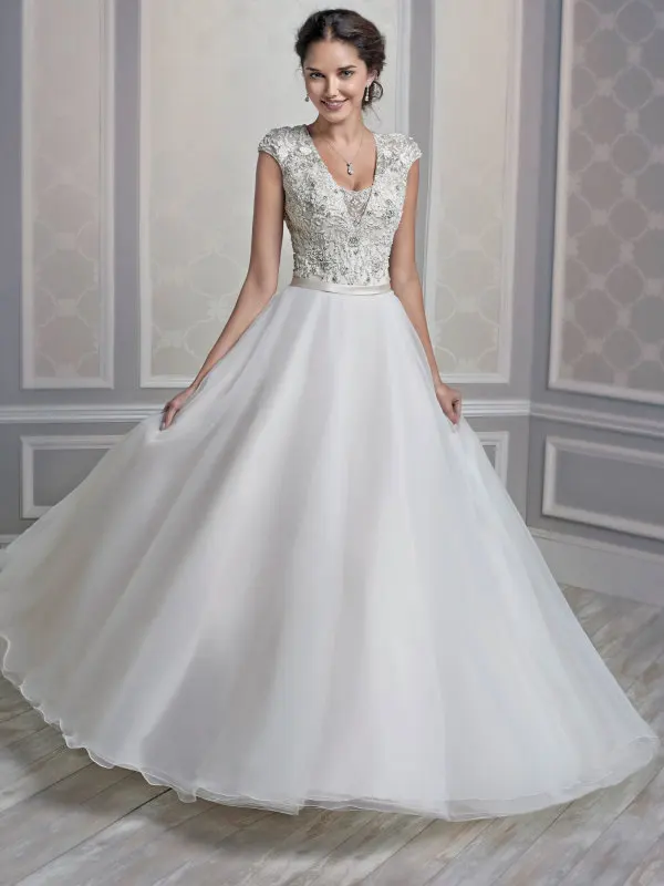 scottish wedding dresses