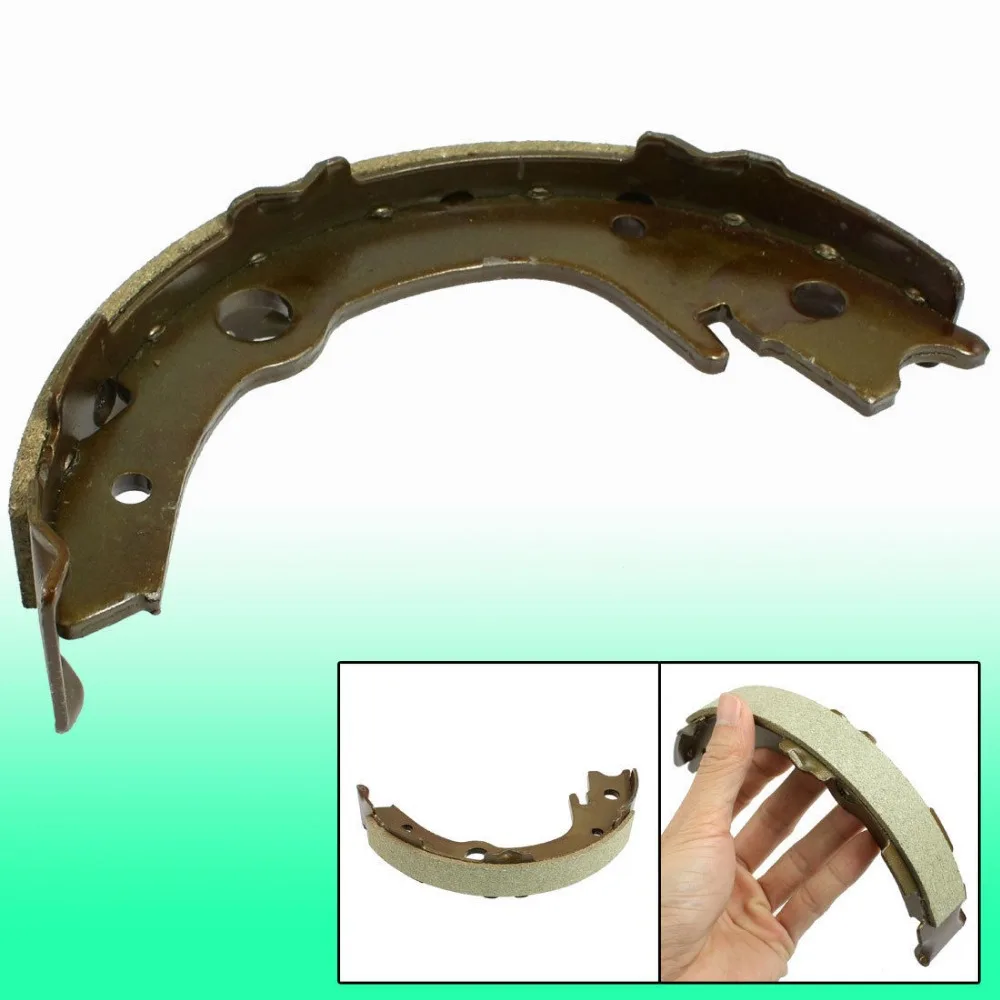 Car Part Parking Brake Shoe Replacement 46540 20080shoes 1 year old