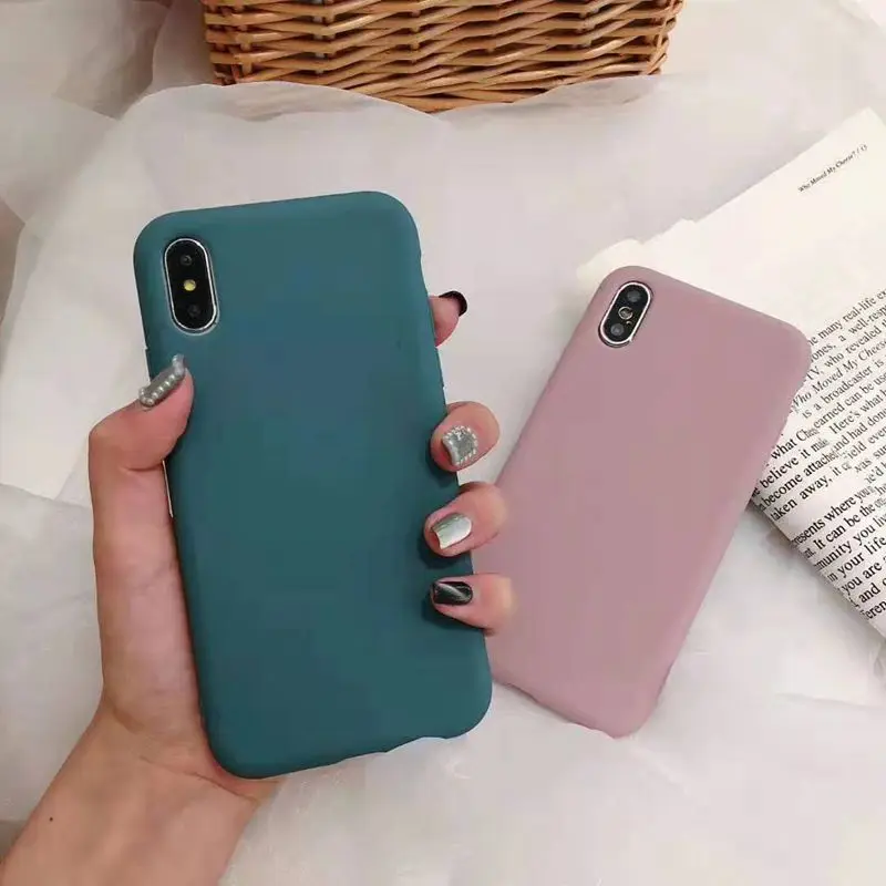 

Softtpu For Huawei P 20 10 Pro Mate 20 10 Pro Nova3 2s Cover Generous and concise Soft tpu Case For Huawei Honor 10 9 Phone Case
