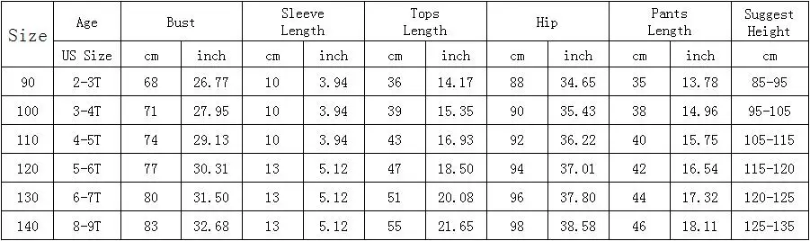 New Children Clothing Sets Summer Baby Boys Clothes 2019 Casual 2Pcs Short Sleeve Tops T Shirt Pants Kids Outfits For Girls Suit (5)