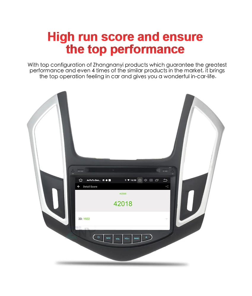 " ips Android 8,0 автомобильный DVD для cruze 2013 Авто Радио FM PC стерео gps Навигация Аудио-Видео-система резервная камера