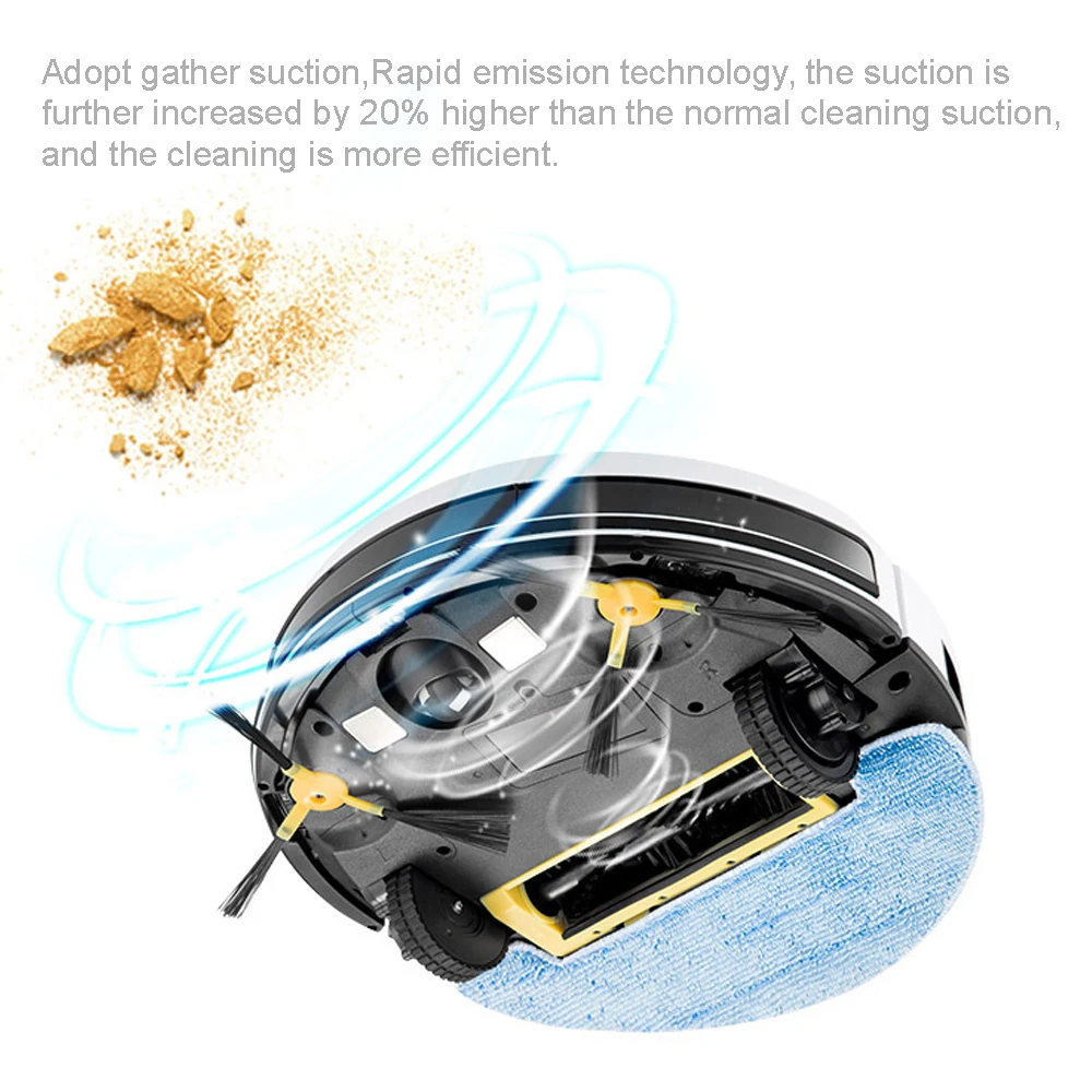 K vacuum cleaner robot 11