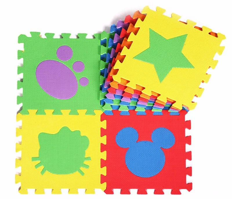 12 шт. детские коврики пазлы из пены|foam puzzle mat|foam matpuzzle mat |