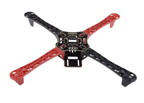 

F450 drone with camera FlameWheel KIT 450 Frame For RC MK MWC 4 Axis RC Multicopter Quadcopter Heli Multi-Rotor