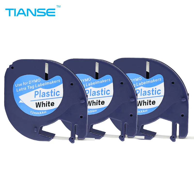 Fitas para Impressora 13' l Tipo Pacote : 10 Peças/ Pack