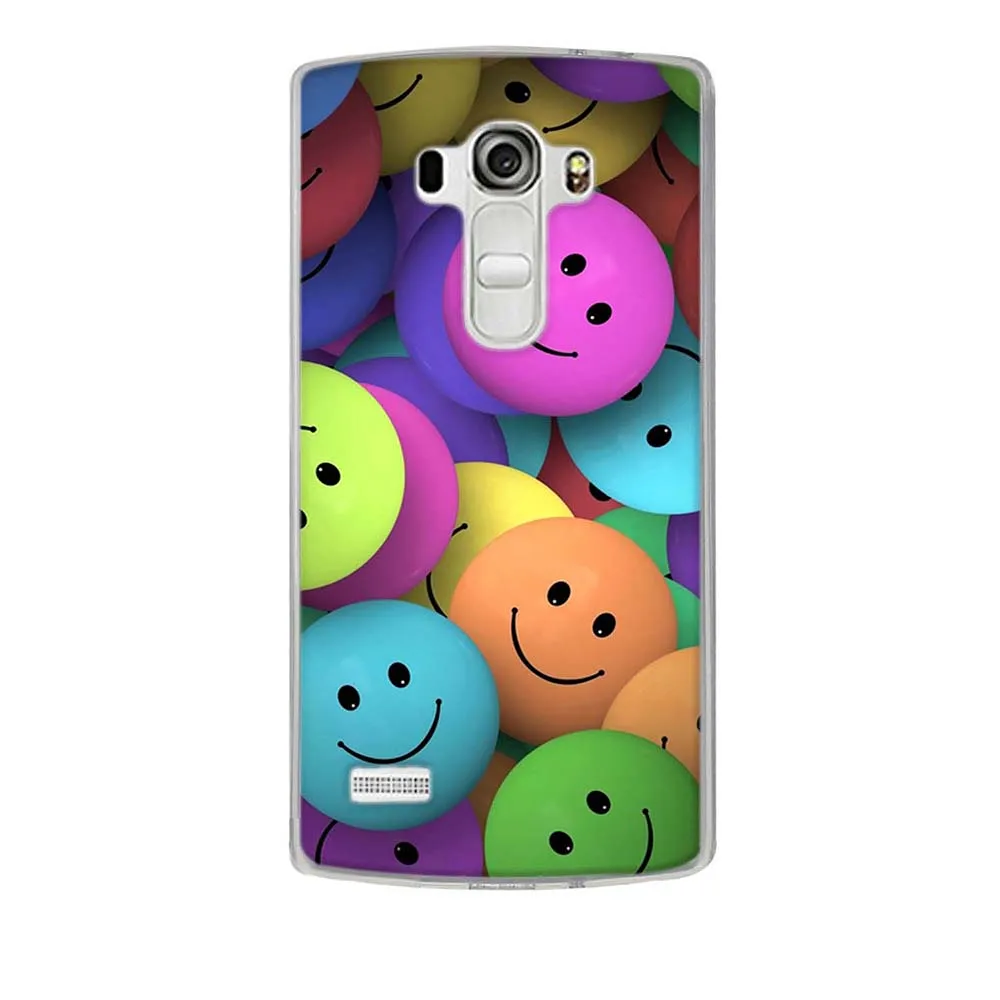 Мягкий чехол из ТПУ для Coque LG G4 Beat G4S, чехол, 3D рельефный рисунок, чехол для G4S, силиконовый чехол для Funda LG G4 Beat, чехол, Capa - Цвет: 13