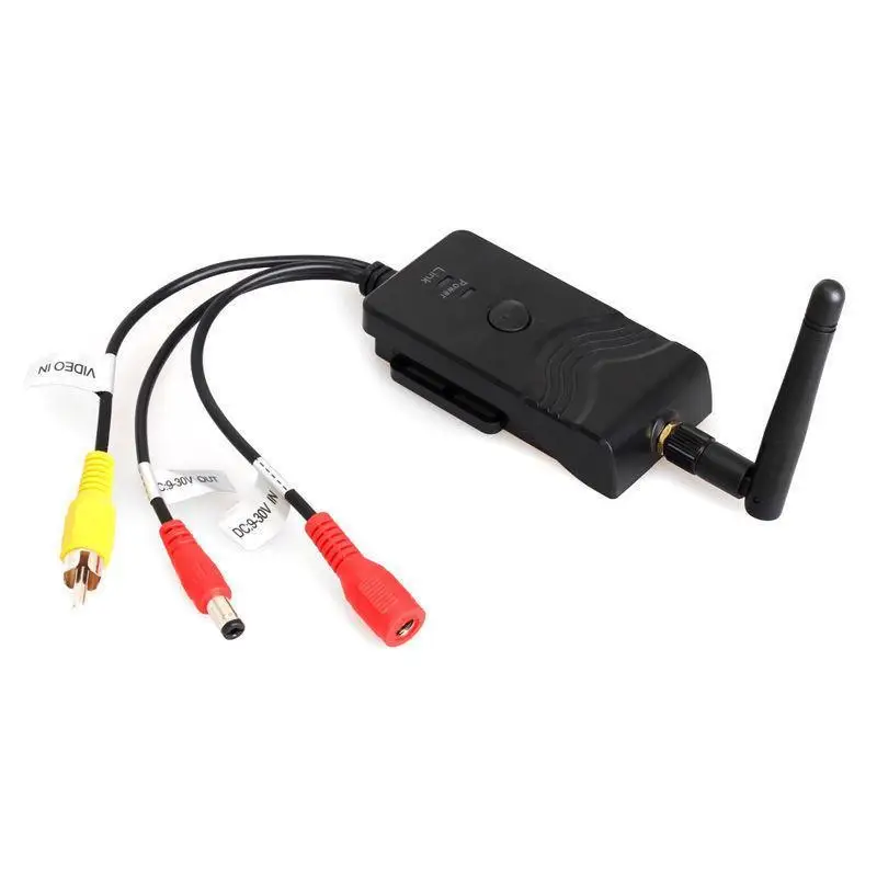 

Wifi FPV Wireless P2P Car Reverse Video Camera Transmitter for Iphone Android