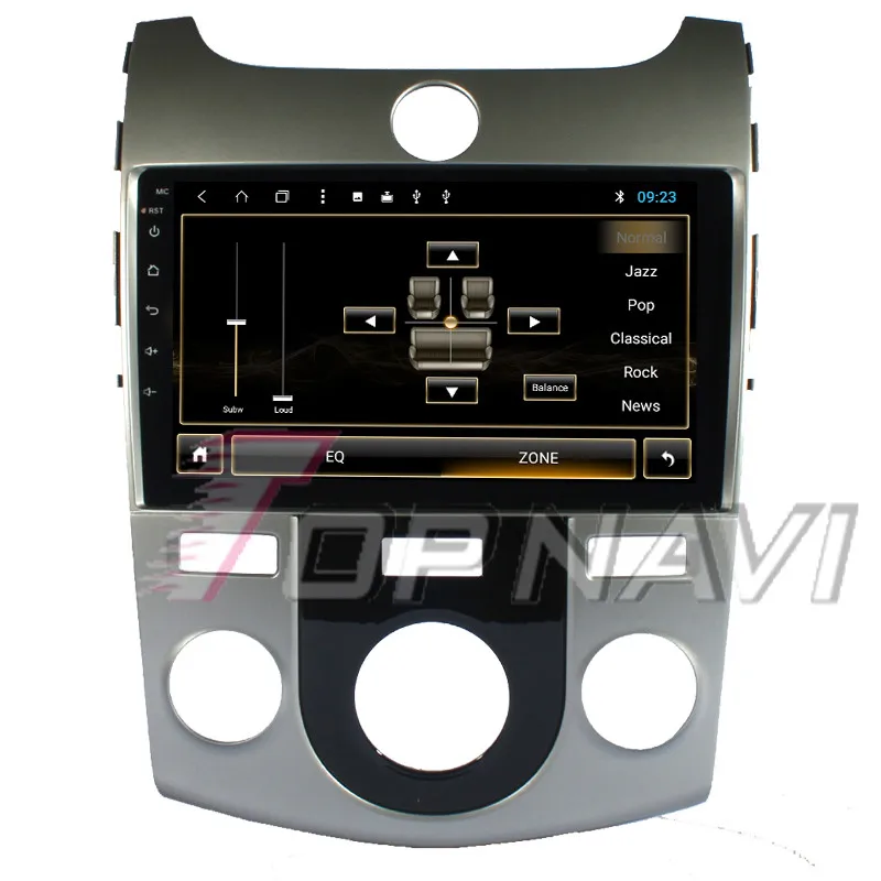 car pc power supply For KIA Forte 2010