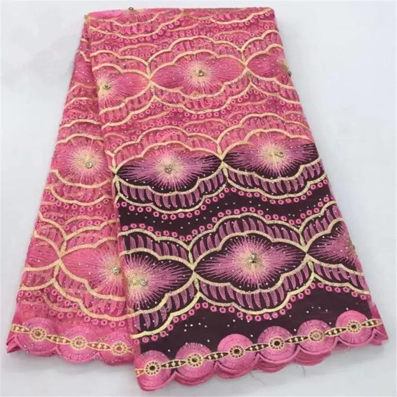 

African lace fabric unique style with beads good quality popular soft tulle lace fabric french embroidery lace