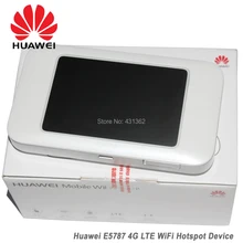 Huawei E5787 E5787PH-67A 300 Мбит/с мобильное wi-fi-устройство точки доступа поддержка LTE Cat.6 CA