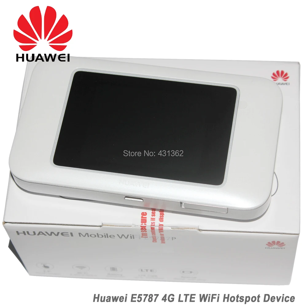 Смартфон Huawei E5787 300 Мбит/с LTE Cat.6 CA|3G/4G роутеры| |