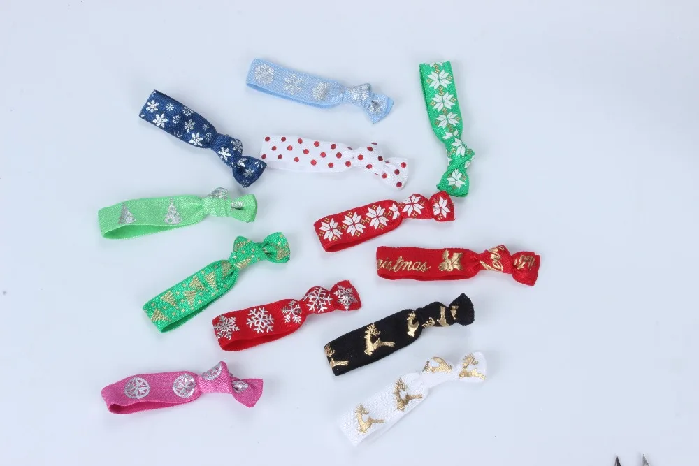 Elastic ribbon bracelets_ Flora Ribbons_2
