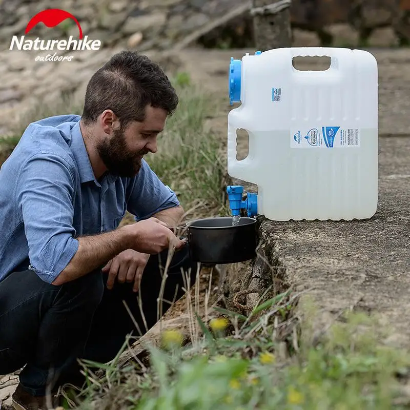 Naturehike Outdoor Camping Climbing Hiking sports water storage bucket