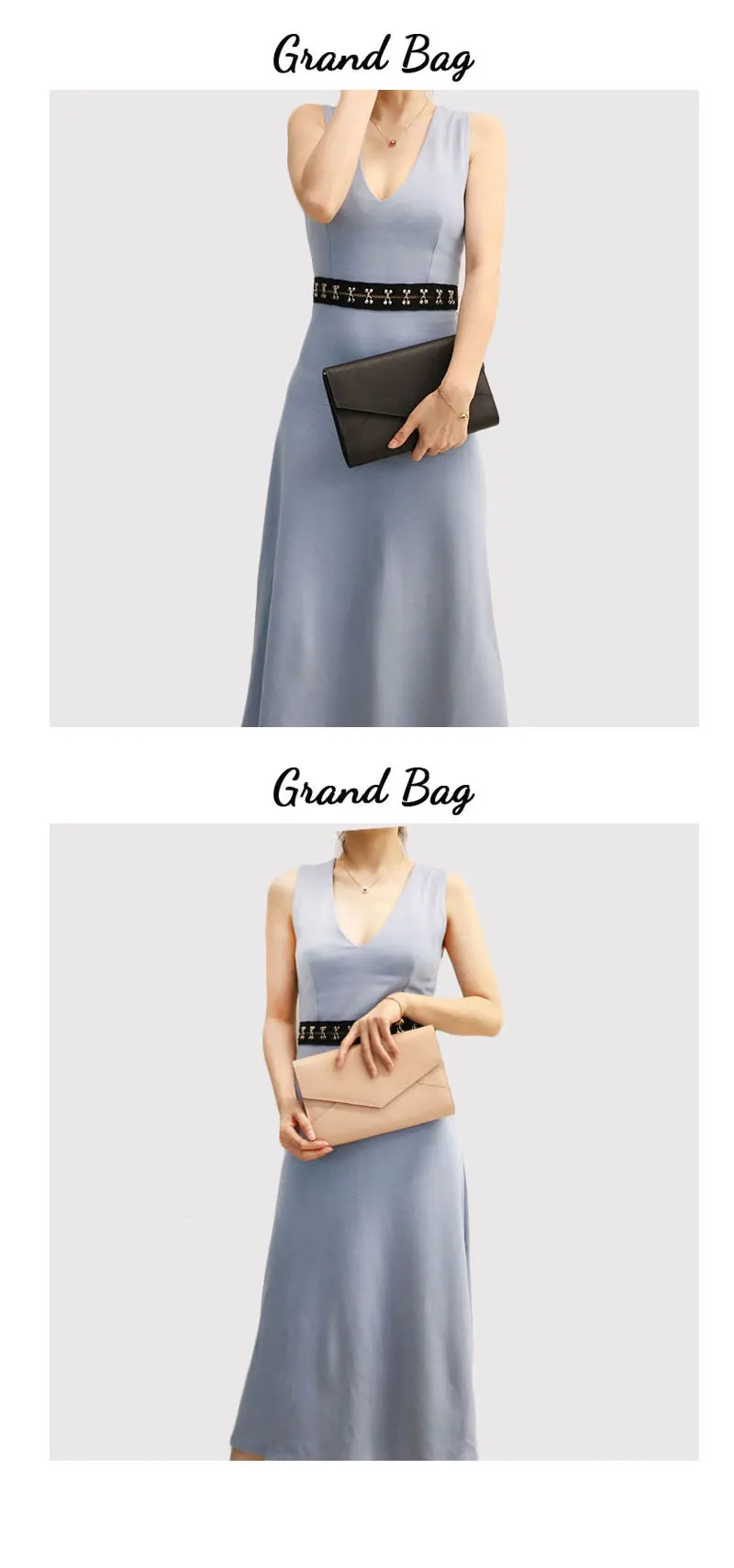 Подгонянная натуральная Сафьяновая кожа Envolope Cutche сумка женские вечерние сумки через плечо женская сумка-клатч на плечо женская сумка