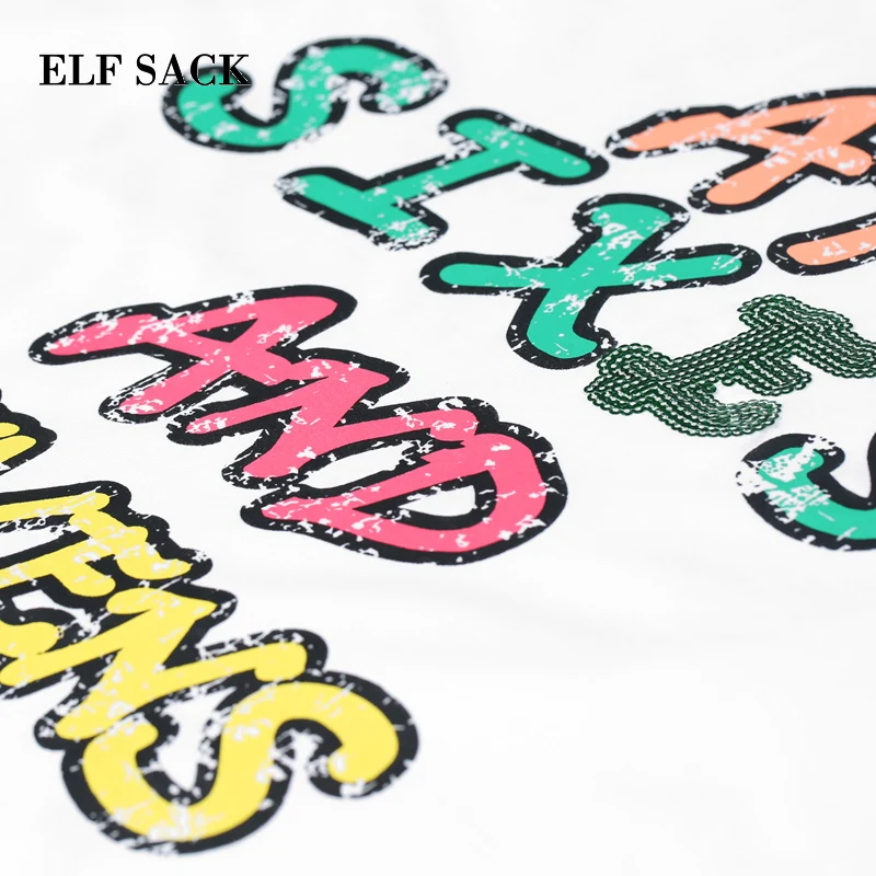 Женское сетчатое платье в стиле пэчворк ELF SACK Модное летнее плиссированное