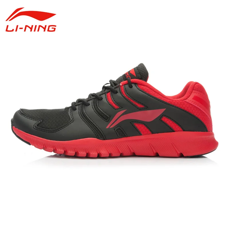 Li Ning Men's Outdoor Lace Up Cushioning Training Shoes Li Ning