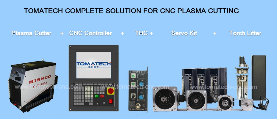 CNC PLASMA CUTTING SOLUTION 拷贝