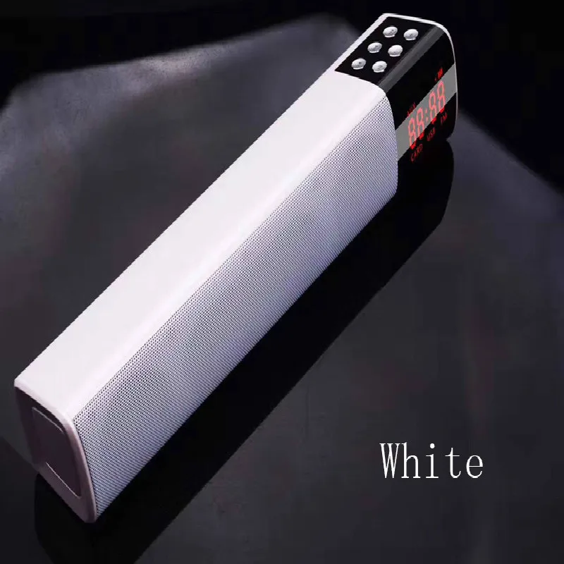 S2028 Портативный Led беспроводной Bluetooth динамик стерео HIFI Громкоговоритель