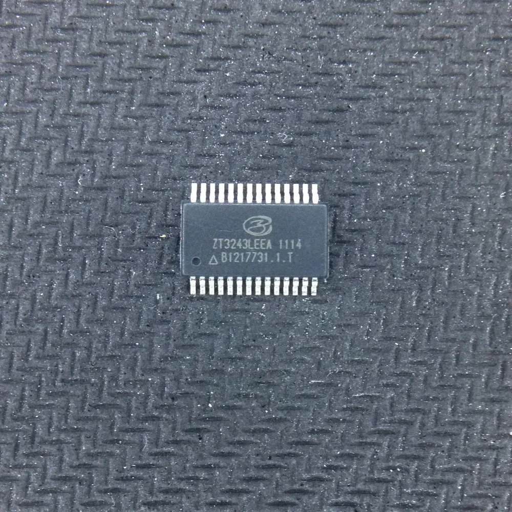 

Free Shipping 100% New Original IC ZT3243LEEA ZT3243 Chip SSOP-28