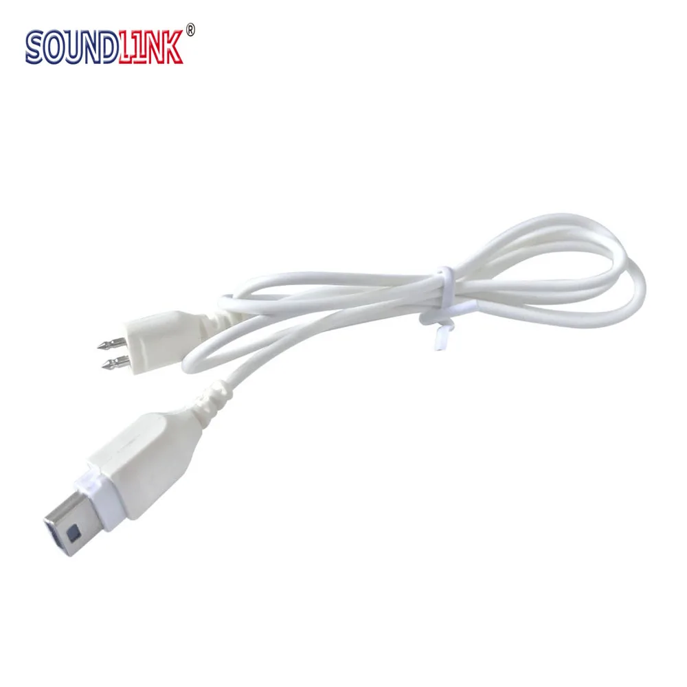 Buy Hearing Aid Audio Receiver USB Cable Wire for