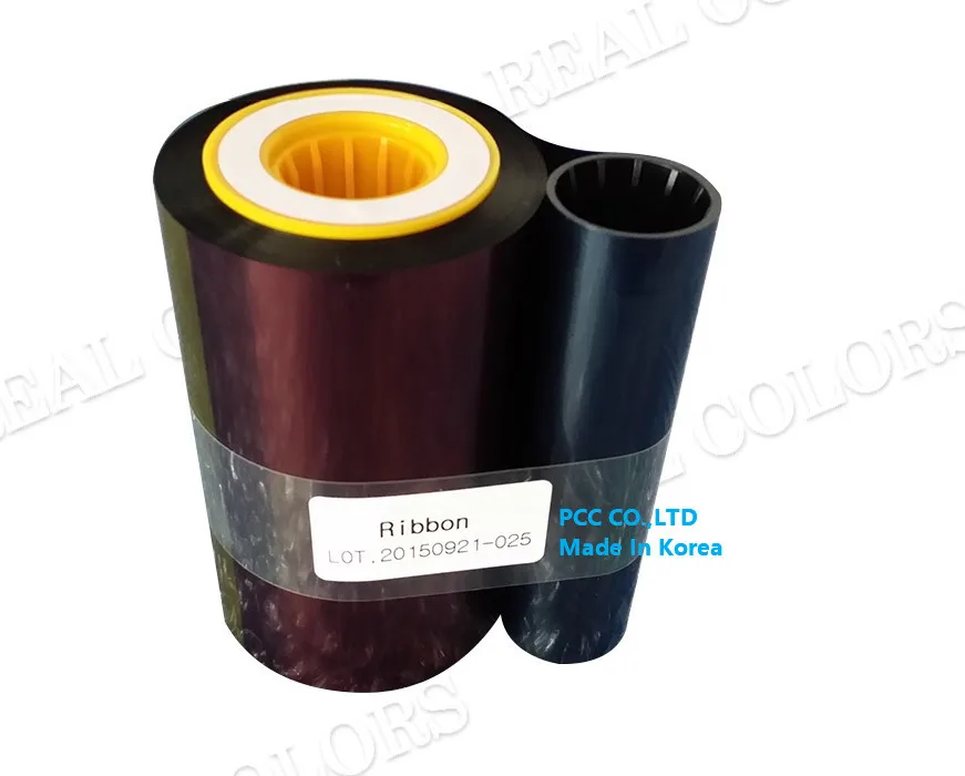 ID express HD80 YMCK Ribbon