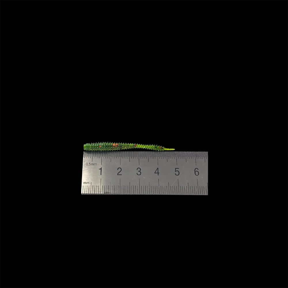 Искусственные мягкие приманки 10 шт. 5 см 0 3 г|silicone fishing lures|fishing luresoft lure |