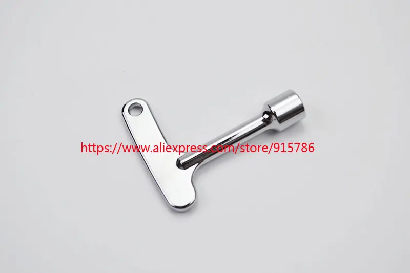 Elevator Triangle Key Triangle Lock Train Door Key 11pcs