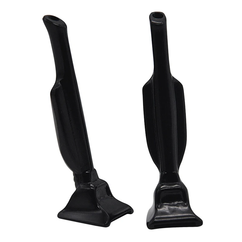Одна трубка Sniffer Snorter HOOVER HOOTER Metal Sniff Snuff Smoking Pipe Accessories|Трубки и аксессуары курения| |