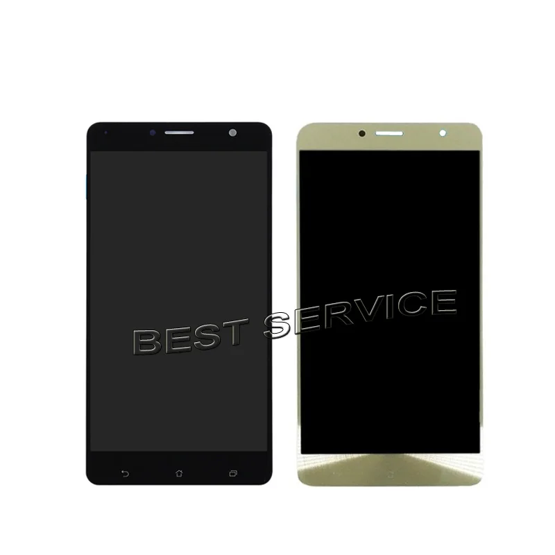 

100% New For Asus Zenfone 3 Deluxe ZS550KL Z01FD LCD Display Touch Screen Digitizer Assembly Replacement For ASUS ZS550KL LCD