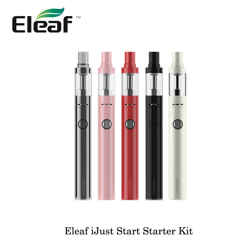 Eleaf iJust Start Starter Kit Plus 510 Electronic Cigrettes ijust VS IJUST 2/S Thread Box Mod Vape | Электроника