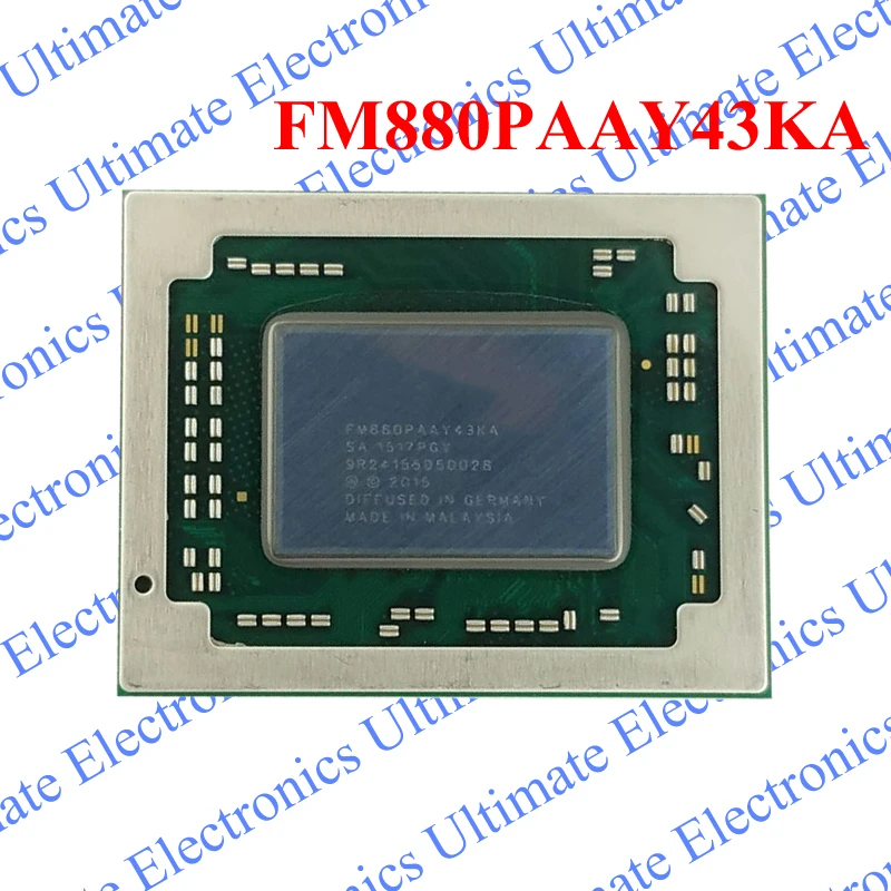 

ELECYINGFO Used FM880PAAY43KA BGA chip tested 100% work and good quality