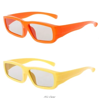 

3D Glasses Children Size Circular Polarized Passive 3D Glasses For Real D 3D TV Cinema Movie