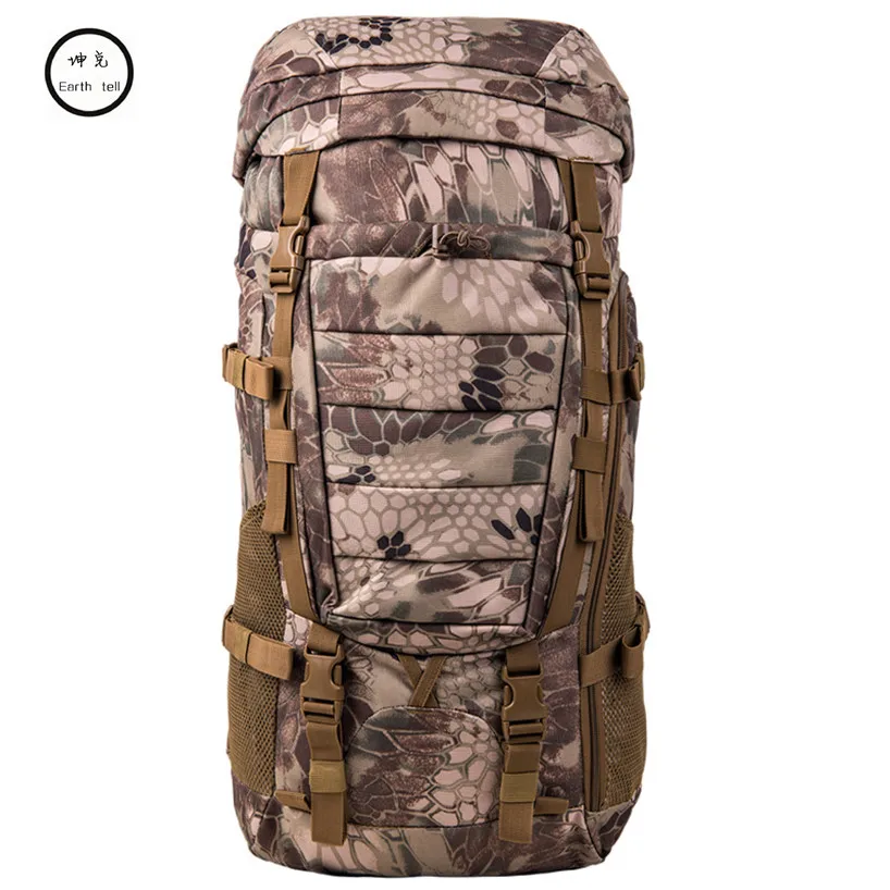 Рюкзак милитари 80 л рюкзак dakine interval we-arg