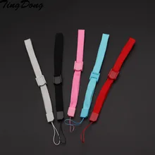 1 шт для PS4 Очки виртуальной реальности VR PS3 двигаться для ГБ GBA GBC Регулируемый наручный ремешок ручной работы для PS3/телефон/wii/Оборудование для psv/3DS/ 3dsll