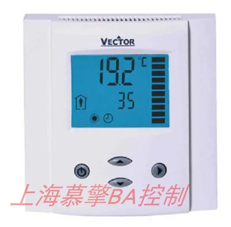 

TLC3-FCR-T-230 TLC3-FCR-M2-230 fan coil temperature controller