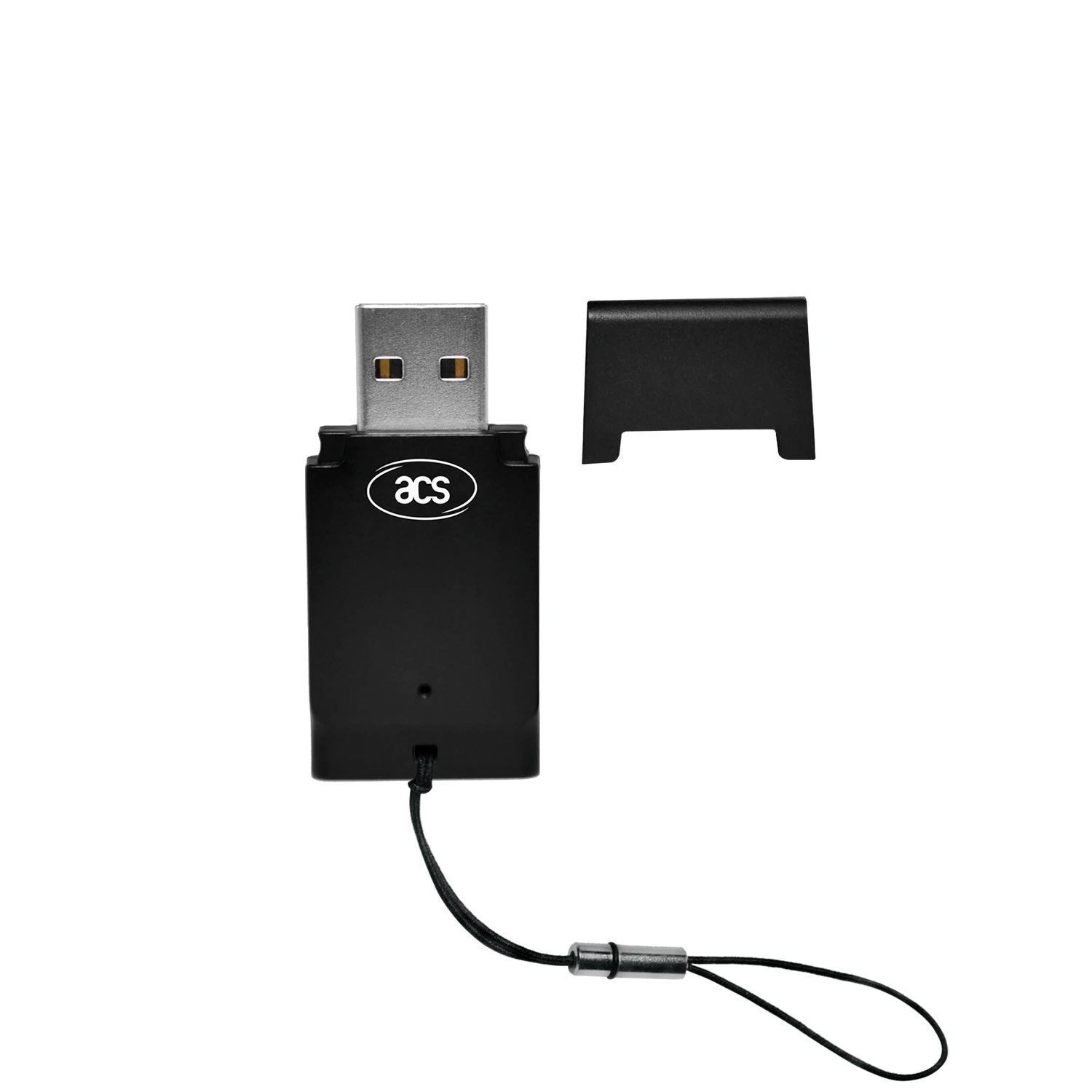 USB 4,8 МГц ISO 7816 Smart Card Reader с бесплатной SDK ACR39T-A1