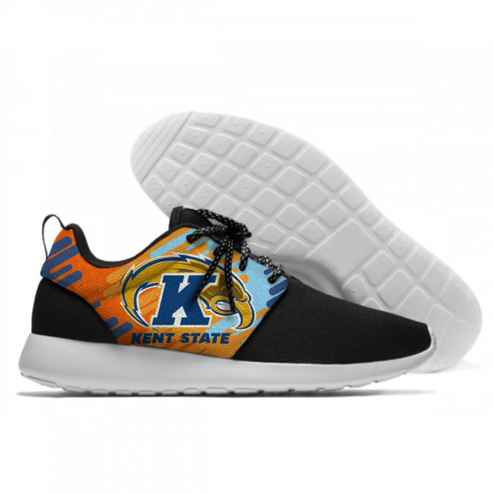 

Lightweight Men's/Women's Kent State Casual Shoes University Meshy Sport Shoes Breathable Running Sneakers