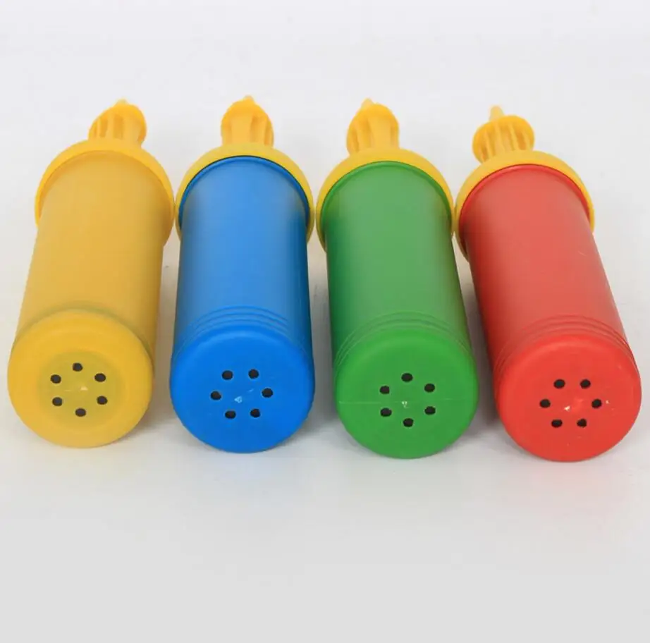 Hand Balloon Pump Balloons Inflator Hand Push Air Pump Portable foil ballon pump Party supplier Air Balloon Decoration Tools (2)