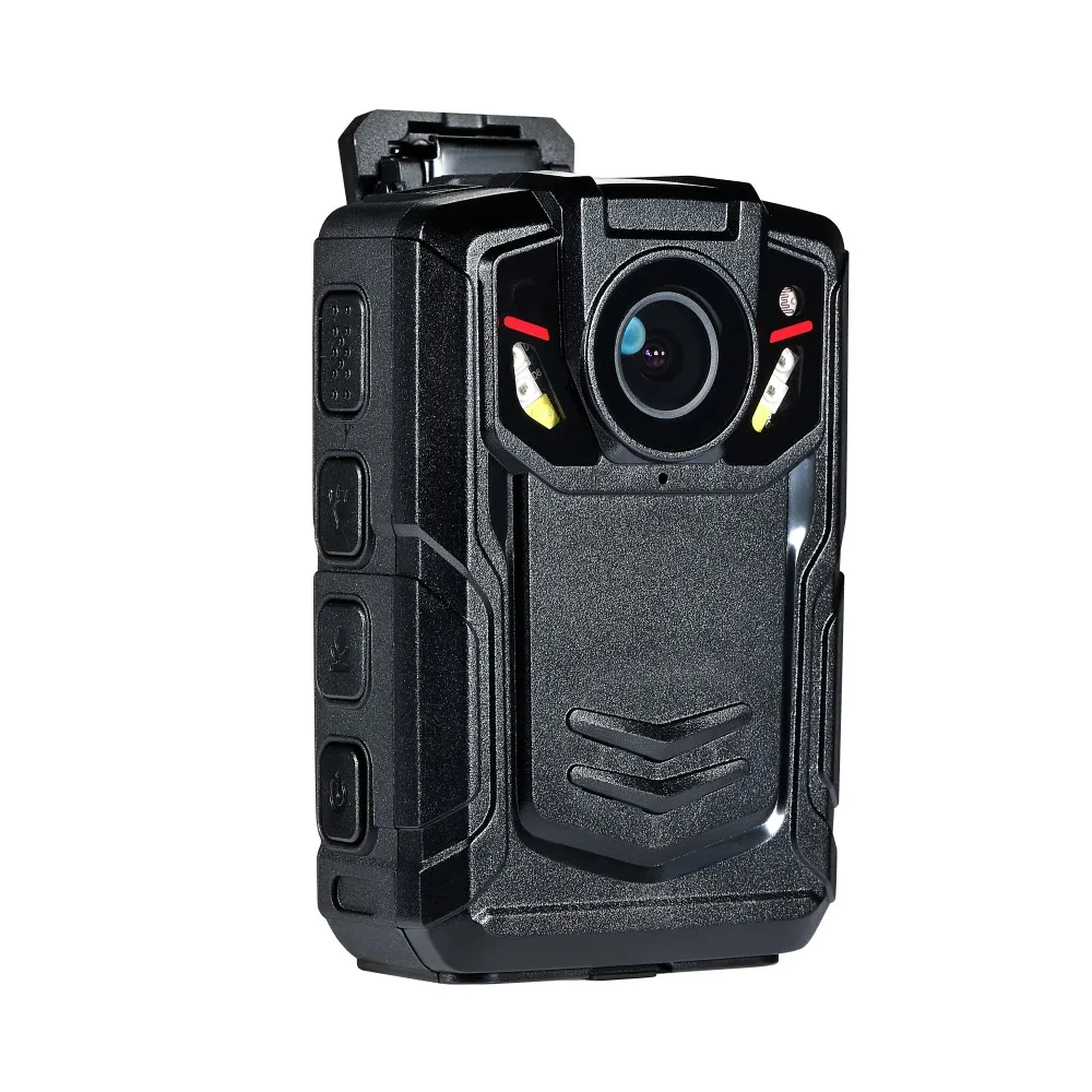  body Worm camera BC002 128GB GPS 4G WIFI 1080P portable recorder for police man Public security gua