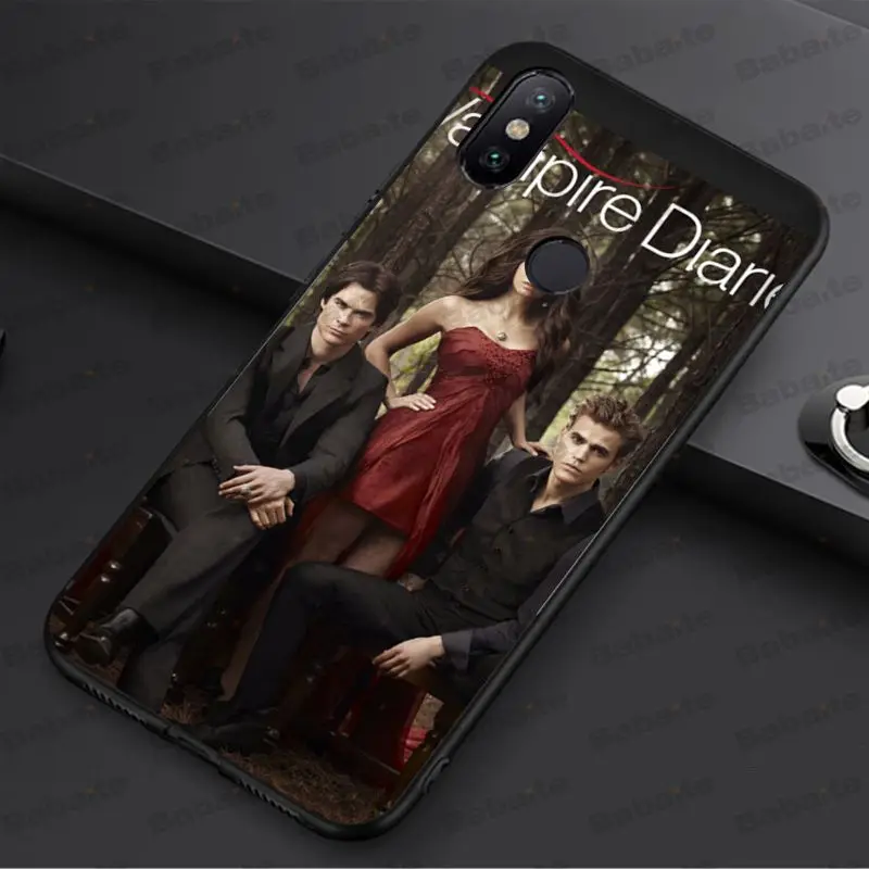 the Vampire Diaries