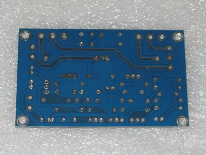 Двойной DC 12V 24V 35V 2SC5200 + 2SA1943 Mono Channel 100W HIFI аудио усилитель плата|amplifier board|audio amplifierhifi