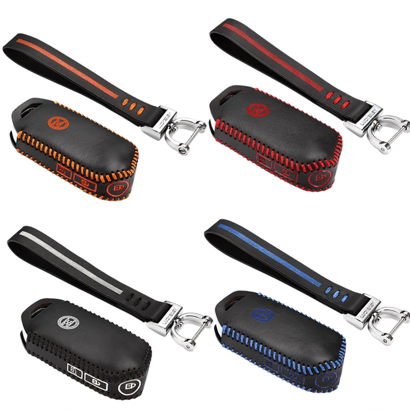 kia Stinger 2017 2018 car key case 