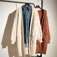 Laura's Store// high quality new arrival women's sweaters lady's solid color sweaters with long sleeve and V-neck free shipping