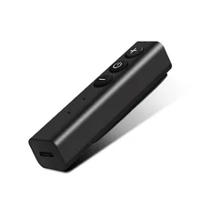 V4.2 беспроводной bluetooth-приемник высокого качества с разъемом 3,5 мм, поддержка аудио порта для телефона и проводных наушников, звук, аудио для автомобиля
