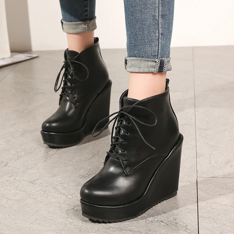 boot pump heels