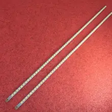 2 шт./лот для s am sung снасти TCL ЖК-дисплей ТВ светодиодный Подсветка лампа полосы L40F3200B 40-вниз LJ64-03029A LTA400HM13 1 шт = 60 Светодиодный 455 мм является новым