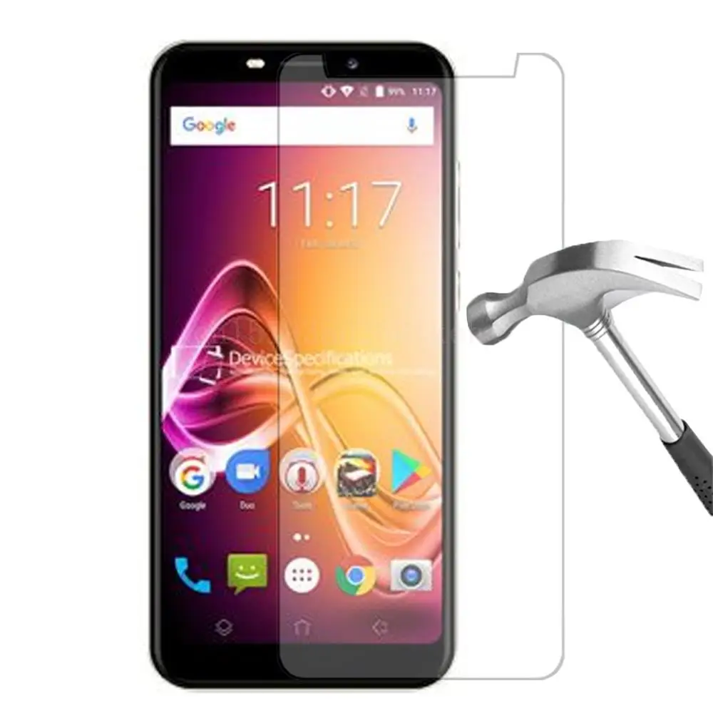 Закаленное стекло для Nomi i5710 Infinity X1 Защитная пленка экрана X 1 телефона | Мобильные
