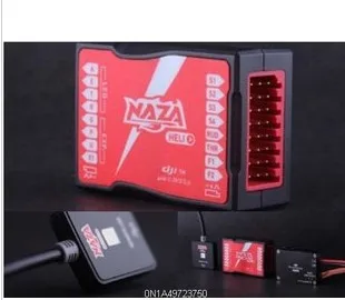 dji naza h controller for helicopters