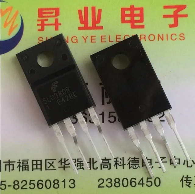 20 шт./лот 5L0380R TO 220F 4 новый оригинальный|lot|lot lot |